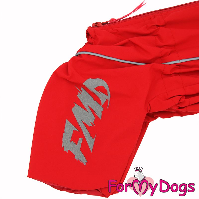 Regnoverall "Murzim" Tik "For My Dogs"