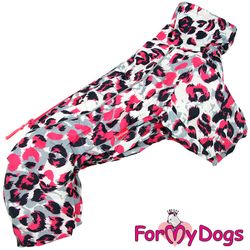 Varm Vinteroverall "Ceres" Tik"For My Dogs"