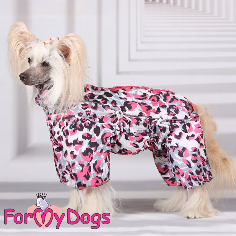 Varm Vinteroverall "Ceres" Tik"For My Dogs"