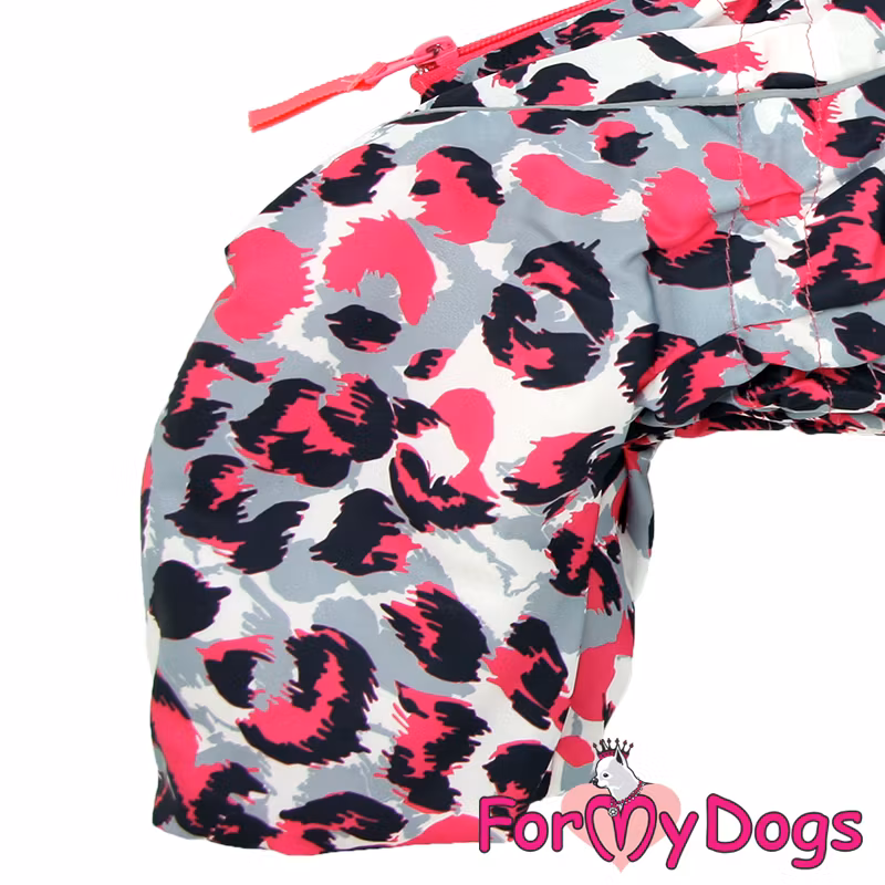 Varm Vinteroverall "Ceres" Tik"For My Dogs"