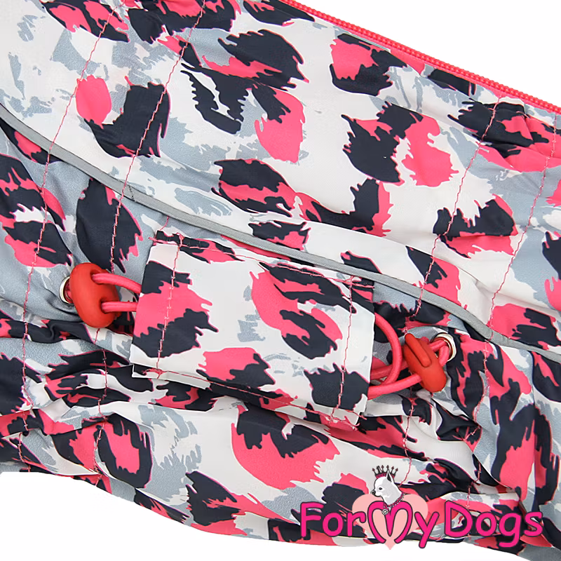 Varm Vinteroverall "Ceres" Tik"For My Dogs"