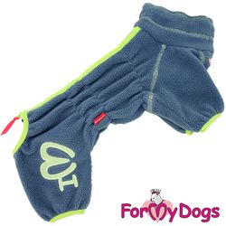 Mys Overall "Pluto" Tik "For My Dogs"