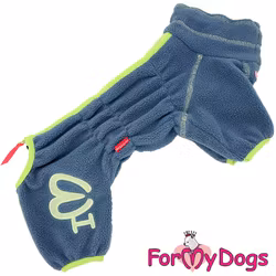 Mys Overall "Pluto" Tik "For My Dogs"