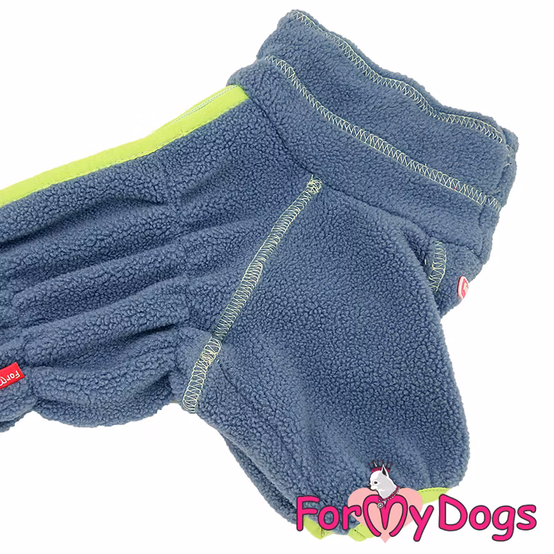 Mys Overall "Pluto" Tik "For My Dogs"