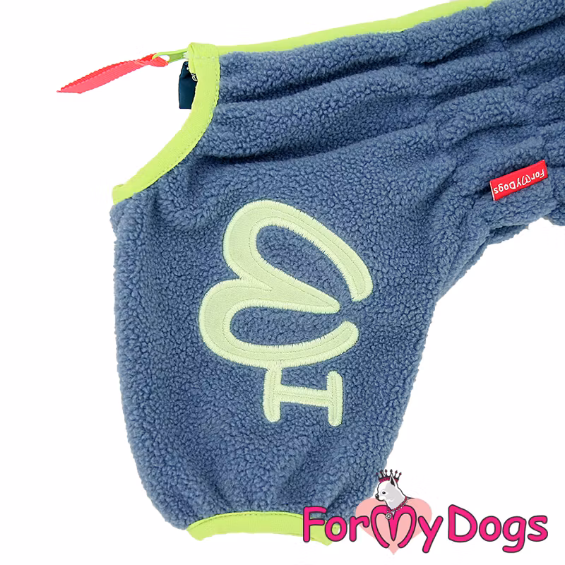 Mys Overall "Pluto" Tik "For My Dogs"