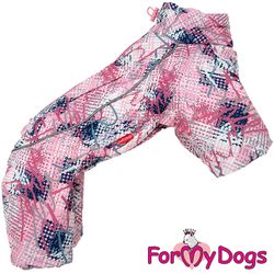 Varm Vinteroverall "Algieba" Tik "For My Dogs"