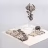 Mössa Woolly Winter Alpaca Dog Hat "Alqo Wasi Peruvian Dogwear"