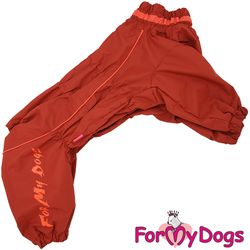 Extra Varm Vinteroverall "Mars" Tik "For My Dogs"