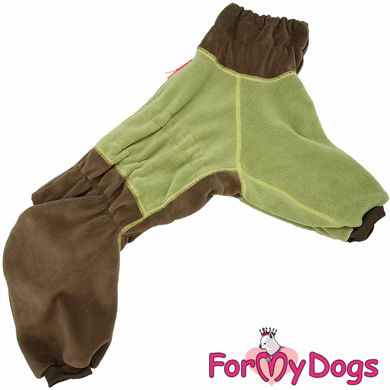 Varm Fleeceoverall "Polaris" HANHUND "For My Dogs"