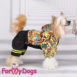 Varm Vinteroverall "Marfikent" Hane "For My Dogs"