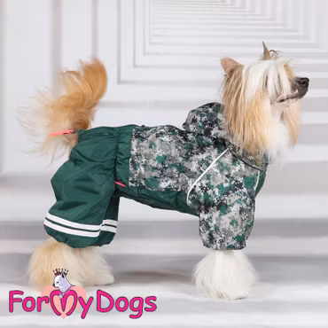 Varm Vinteroverall "Ankaa" Hane "For My Dogs"