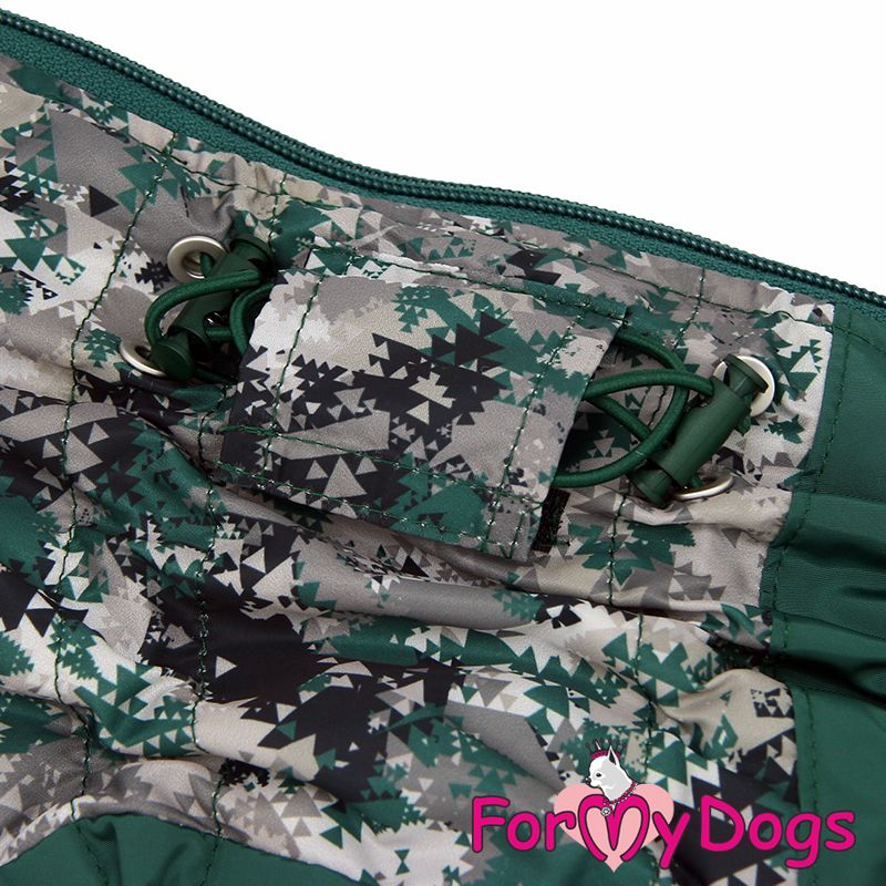 Varm Vinteroverall "Ankaa" Hane "For My Dogs"