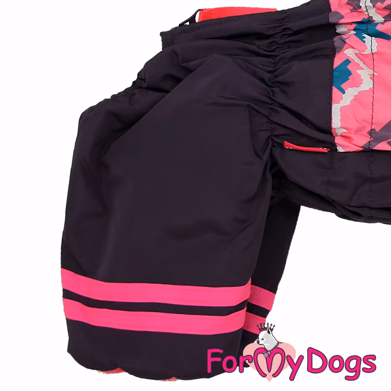 Varm Vinteroverall "Girtab" Tik "For My Dogs"