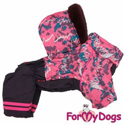 Varm Vinteroverall "Girtab" Tik "For My Dogs"