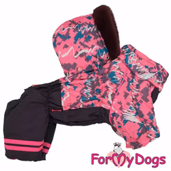 Varm Vinteroverall "Girtab" Tik "For My Dogs"