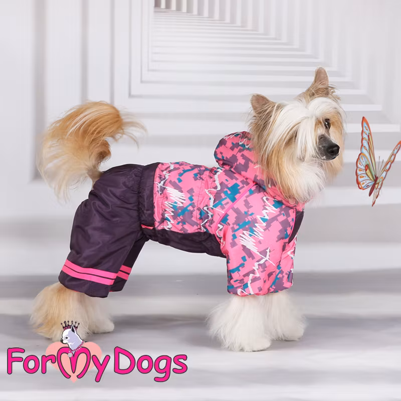 Varm Vinteroverall "Girtab" Tik "For My Dogs"