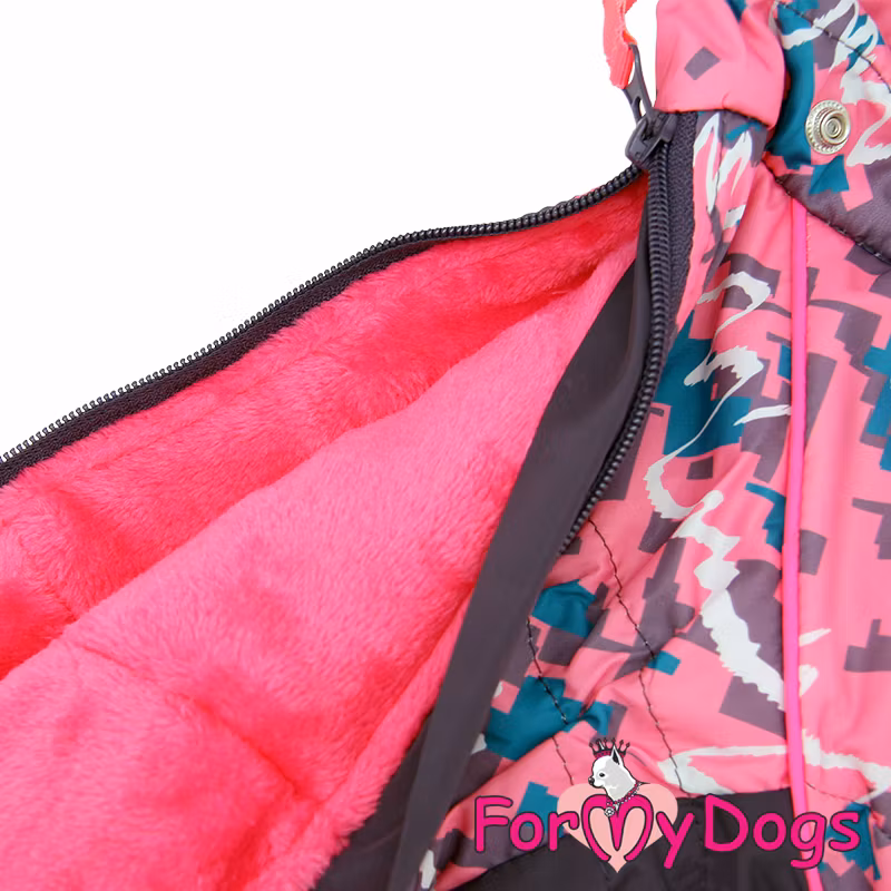 Varm Vinteroverall "Girtab" Tik "For My Dogs"