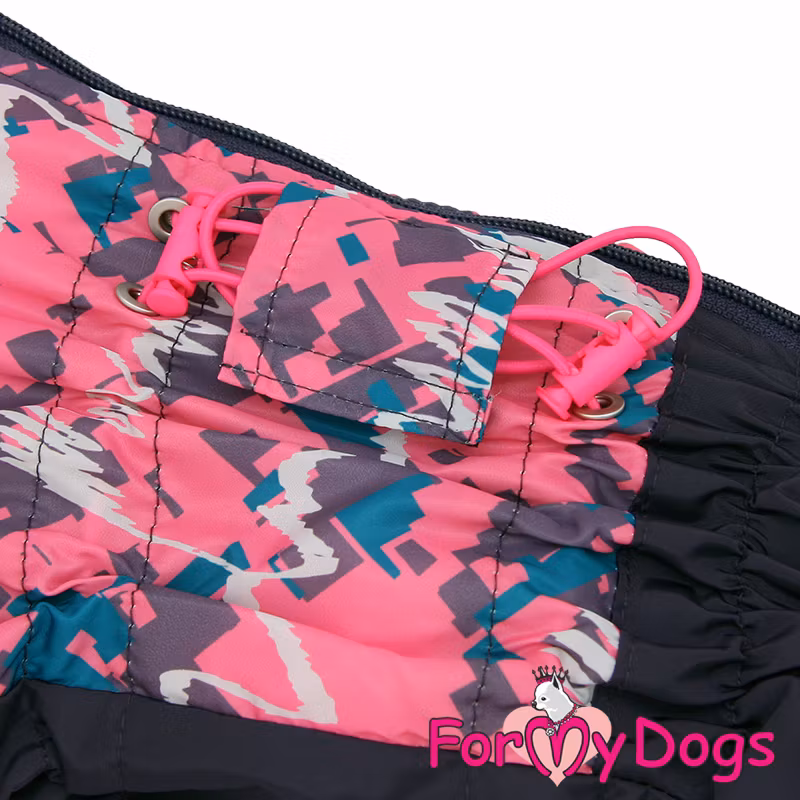 Varm Vinteroverall "Girtab" Tik "For My Dogs"