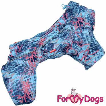 Varm Vinteroverall "Algieba" Hane "For My Dogs"