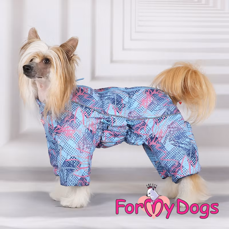 Varm Vinteroverall "Algieba" Hane "For My Dogs"
