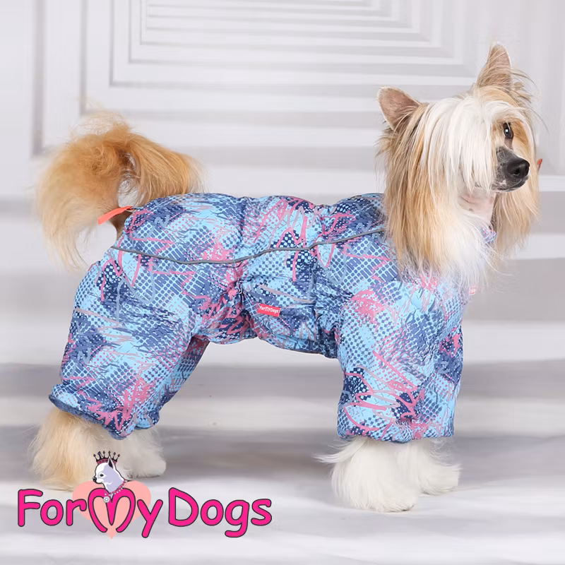 Varm Vinteroverall "Algieba" Hane "For My Dogs"