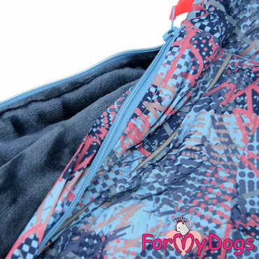 Varm Vinteroverall "Algieba" Hane "For My Dogs"