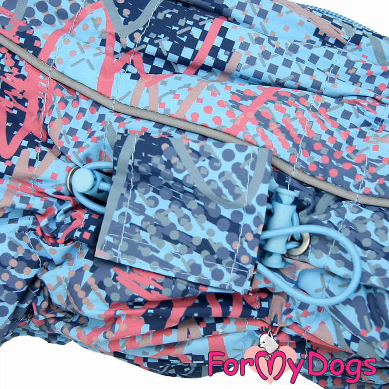 Varm Vinteroverall "Algieba" Hane "For My Dogs"
