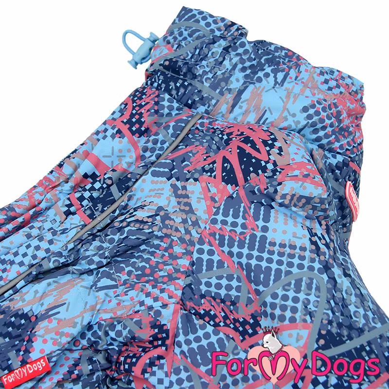 Varm Vinteroverall "Algieba" Hane "For My Dogs"