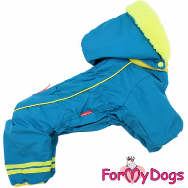 Extra Varm Vinteroverall "Birdun" Tik "For My Dogs"