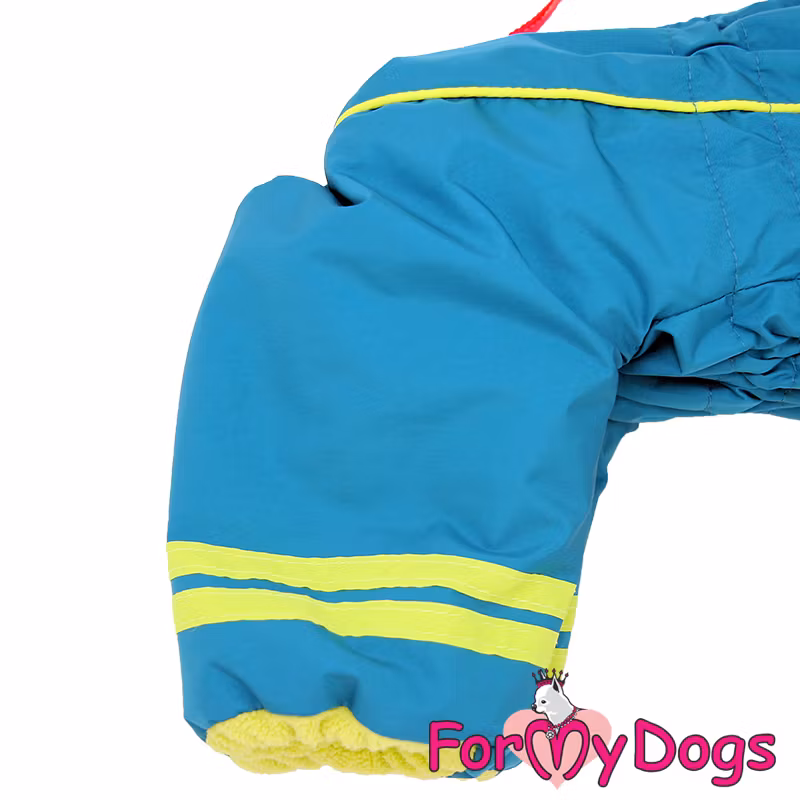 Extra Varm Vinteroverall "Birdun" Tik "For My Dogs"
