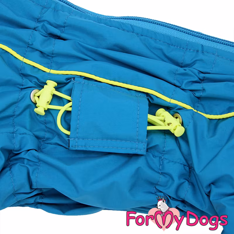 Extra Varm Vinteroverall "Birdun" Tik "For My Dogs"