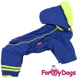 Extra Varm Vinteroverall "Birdun" Hane "For My Dogs"