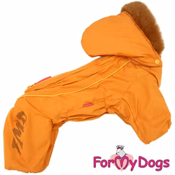 Extra Varm Vinteroverall "Alpha Centauri A" Tik "For My Dogs"