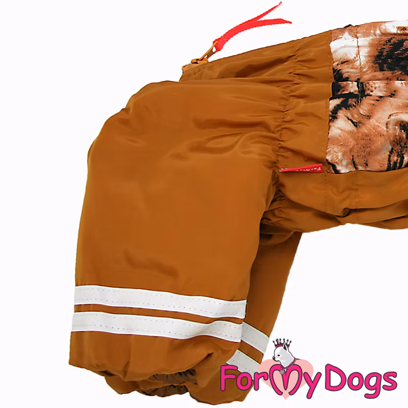 Varm Vinteroverall "Mizar A" TIK "For My Dogs"