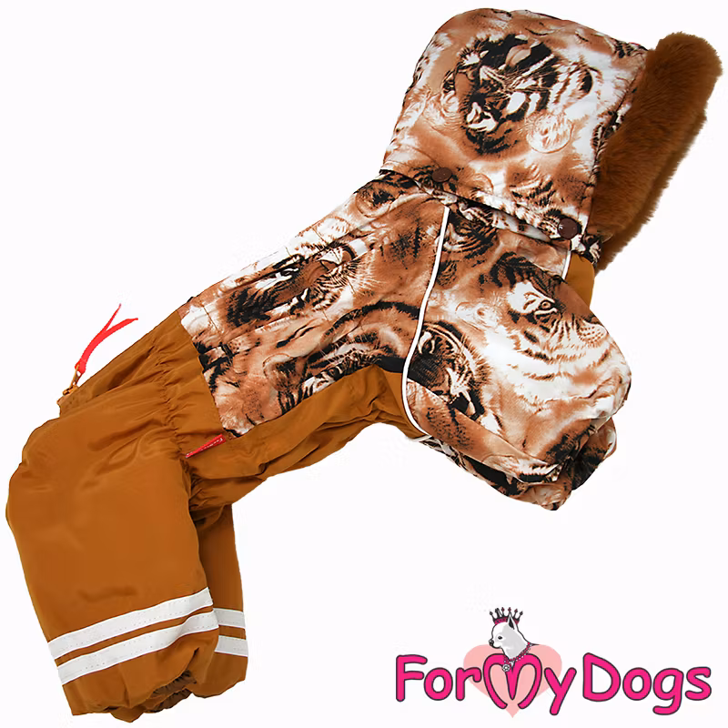 Varm Vinteroverall "Mizar A" TIK "For My Dogs"