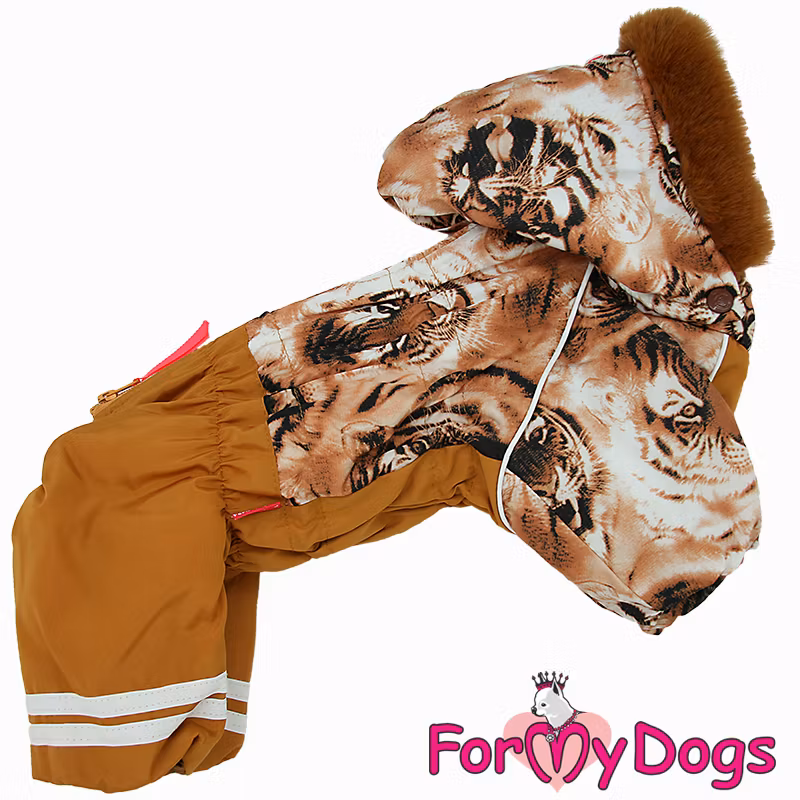 Varm Vinteroverall "Mizar A" TIK "For My Dogs"