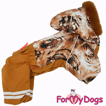 Varm Vinteroverall "Mizar A" TIK "For My Dogs"