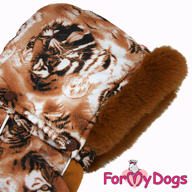 Varm Vinteroverall "Mizar A" TIK "For My Dogs"