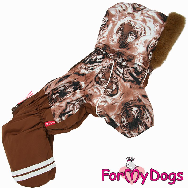 Varm Vinteroverall "Mizar A" HANE "For My Dogs"
