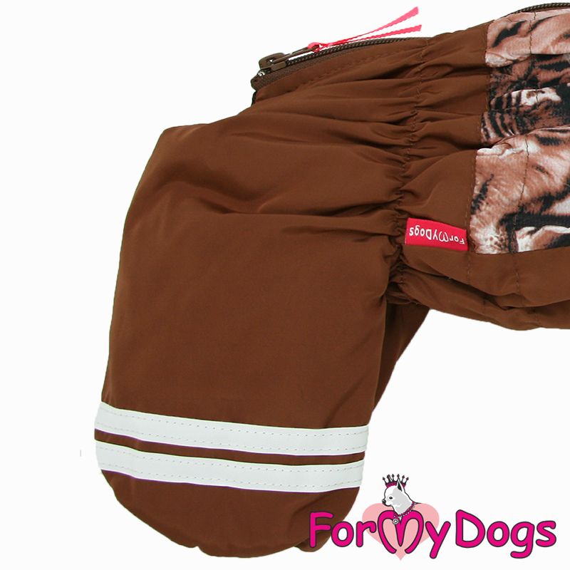 Varm Vinteroverall "Mizar A" HANE "For My Dogs"
