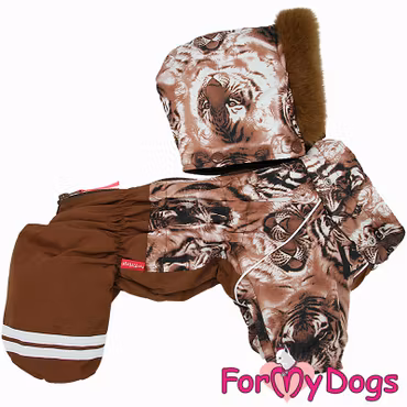 Varm Vinteroverall "Mizar A" HANE "For My Dogs"