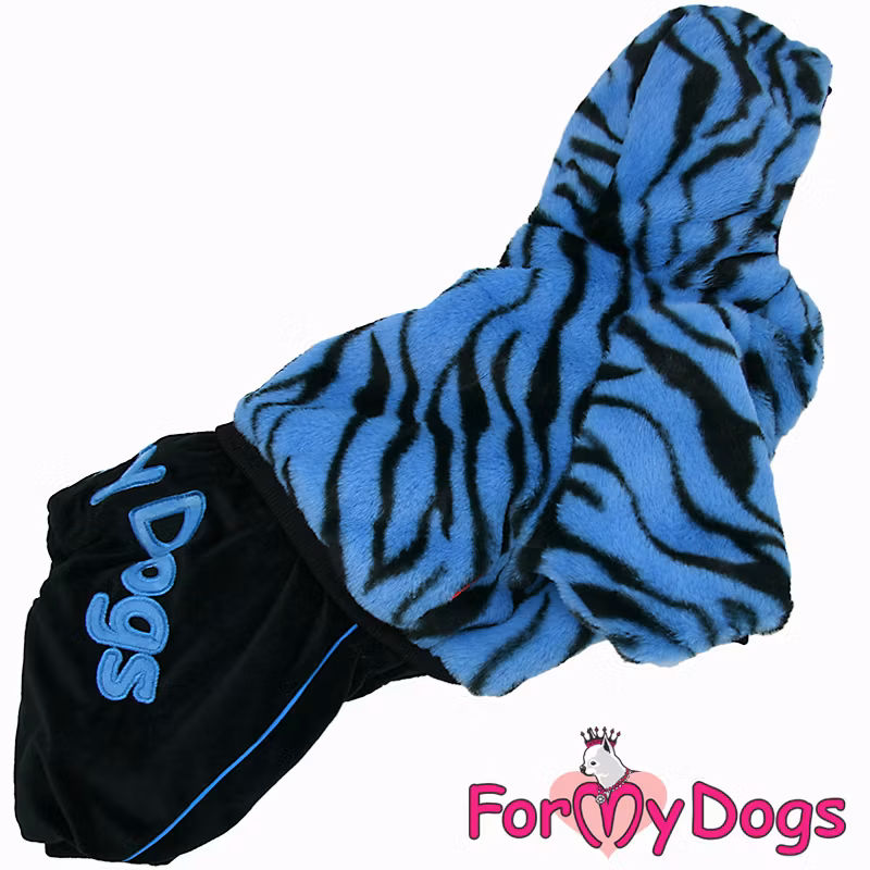 Varm Vinteroverall "NAOS" Hane "For My Dogs"