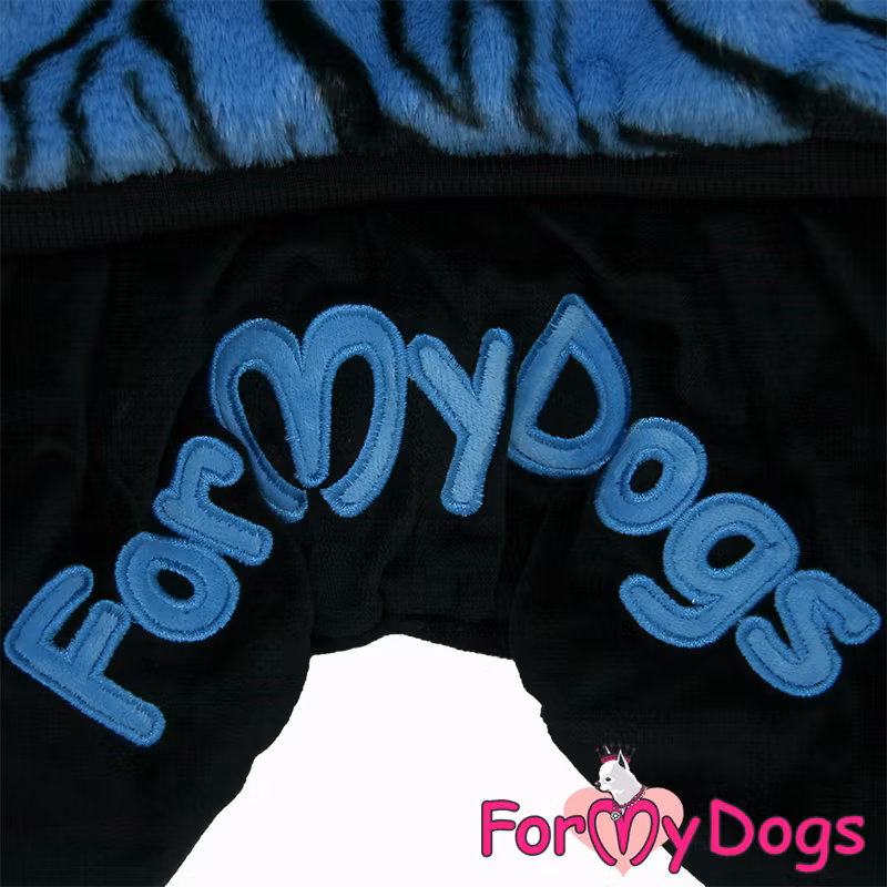 Varm Vinteroverall "NAOS" Hane "For My Dogs"