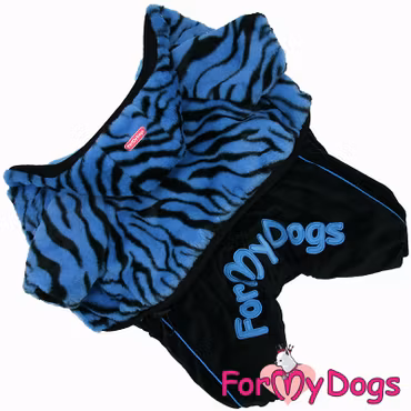 Varm Vinteroverall "NAOS" Hane "For My Dogs"