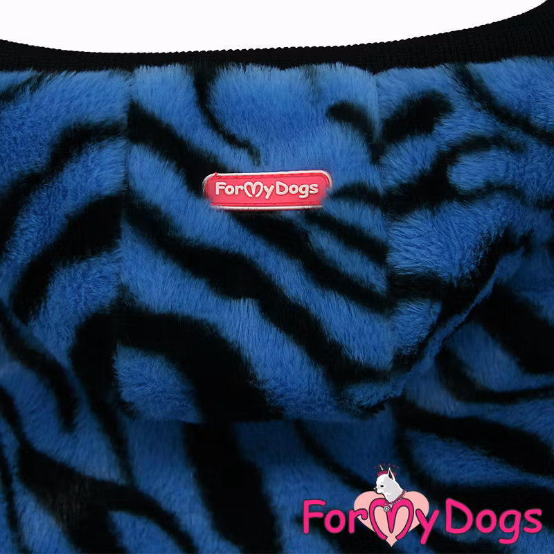 Varm Vinteroverall "NAOS" Hane "For My Dogs"