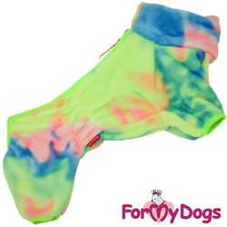 Fleece overall "Norrsken" Tik "For My Dogs"