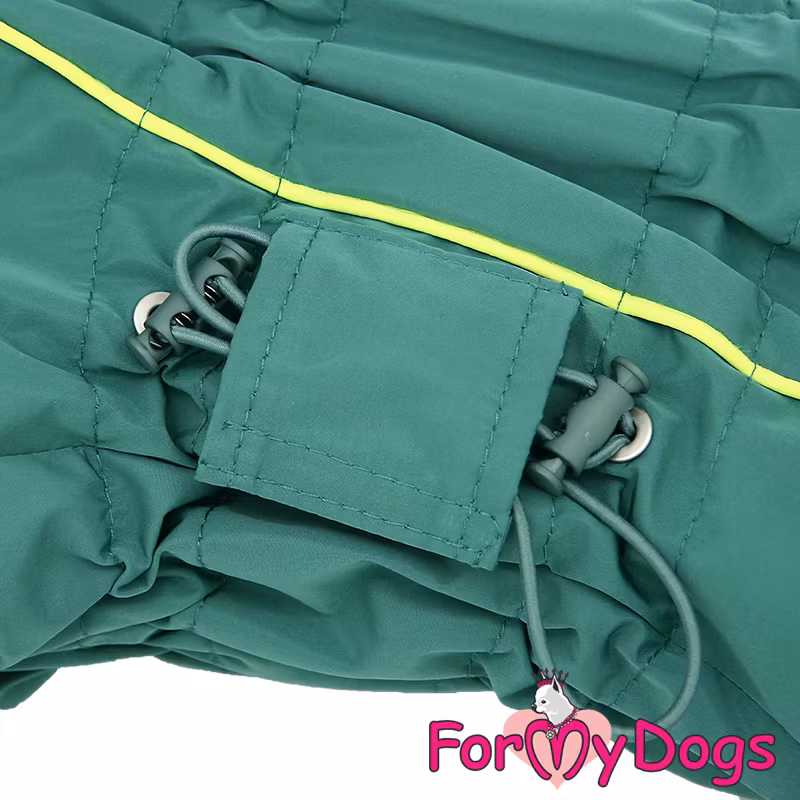 Extra Varm Vinteroverall "Dschubba" Hane "For My Dogs"