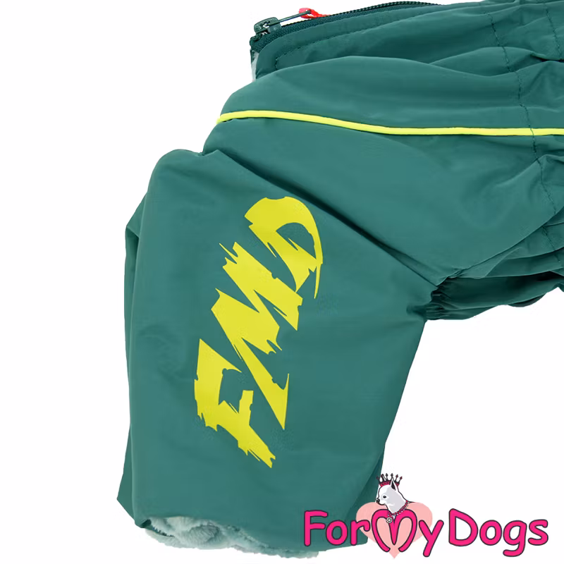 Extra Varm Vinteroverall "Dschubba" Hane "For My Dogs"