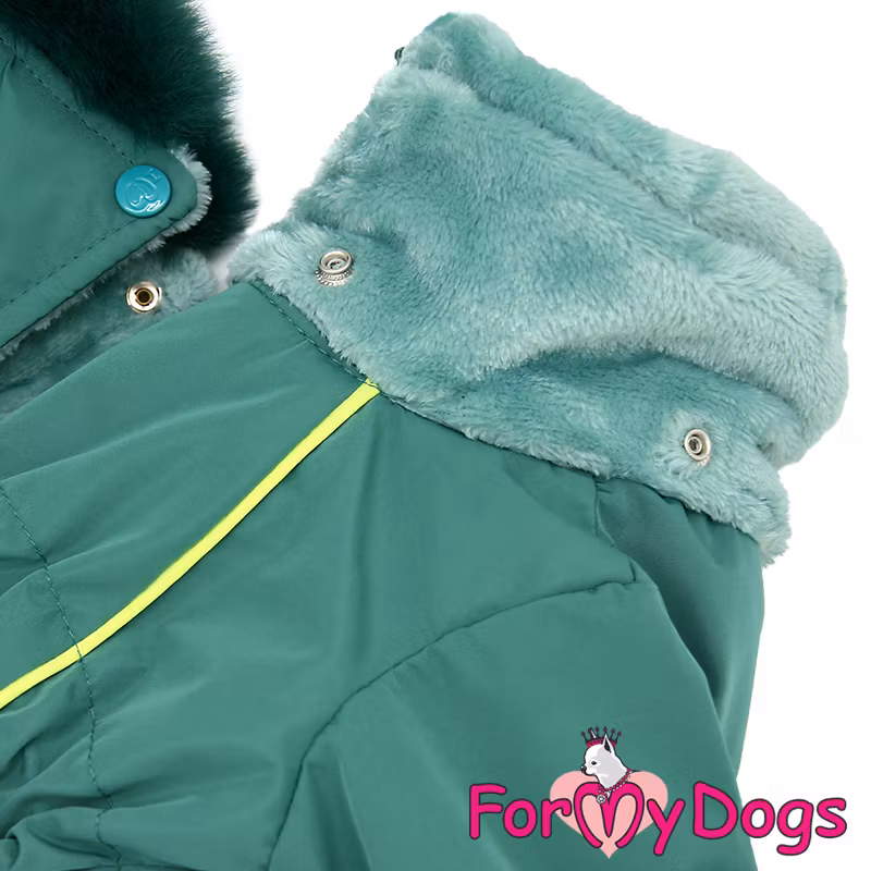 Extra Varm Vinteroverall "Dschubba" Hane "For My Dogs"