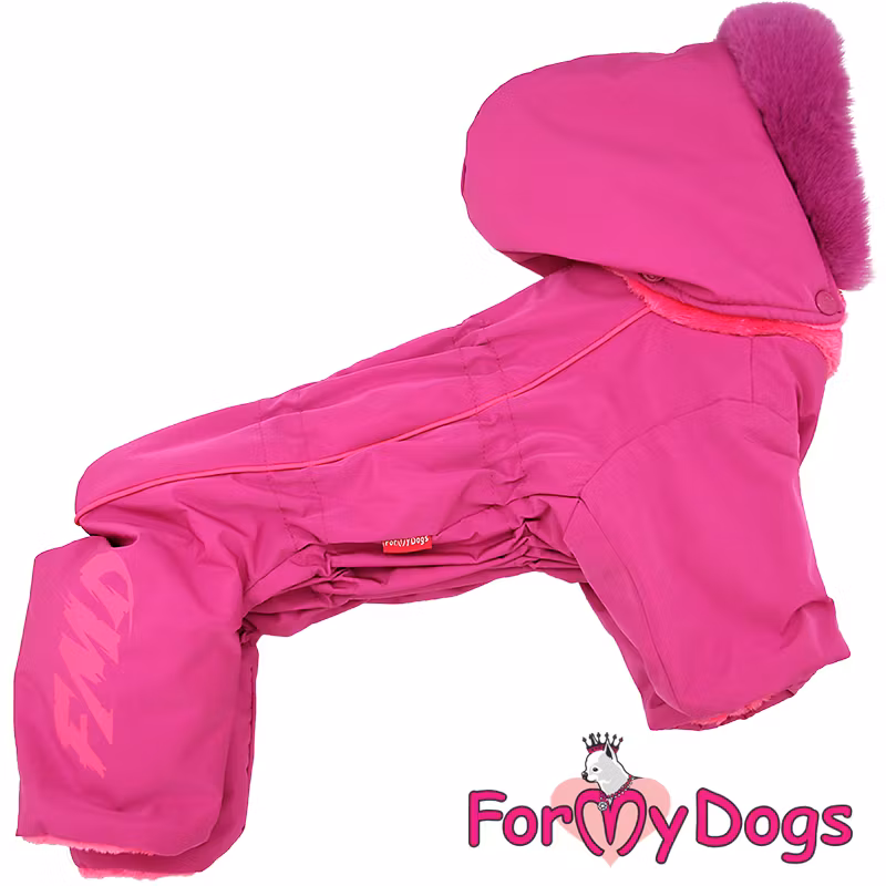 Extra Varm Vinteroverall "Dschubba" Tik "For My Dogs"